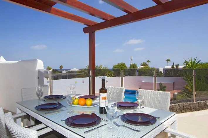 Villa Mirador Mojones Los Mojones Puerto Del Carmen Lanzarote