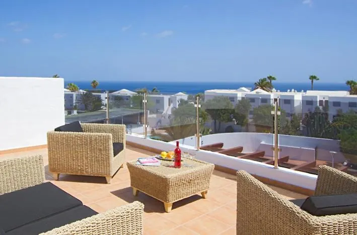 Mirador Mojones Los Mojones Puerto Del Carmen Lanzarote Tias