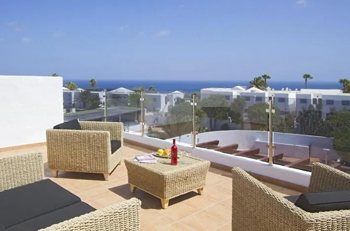 Mirador Mojones Los Mojones Puerto Del Carmen Lanzarote Villa