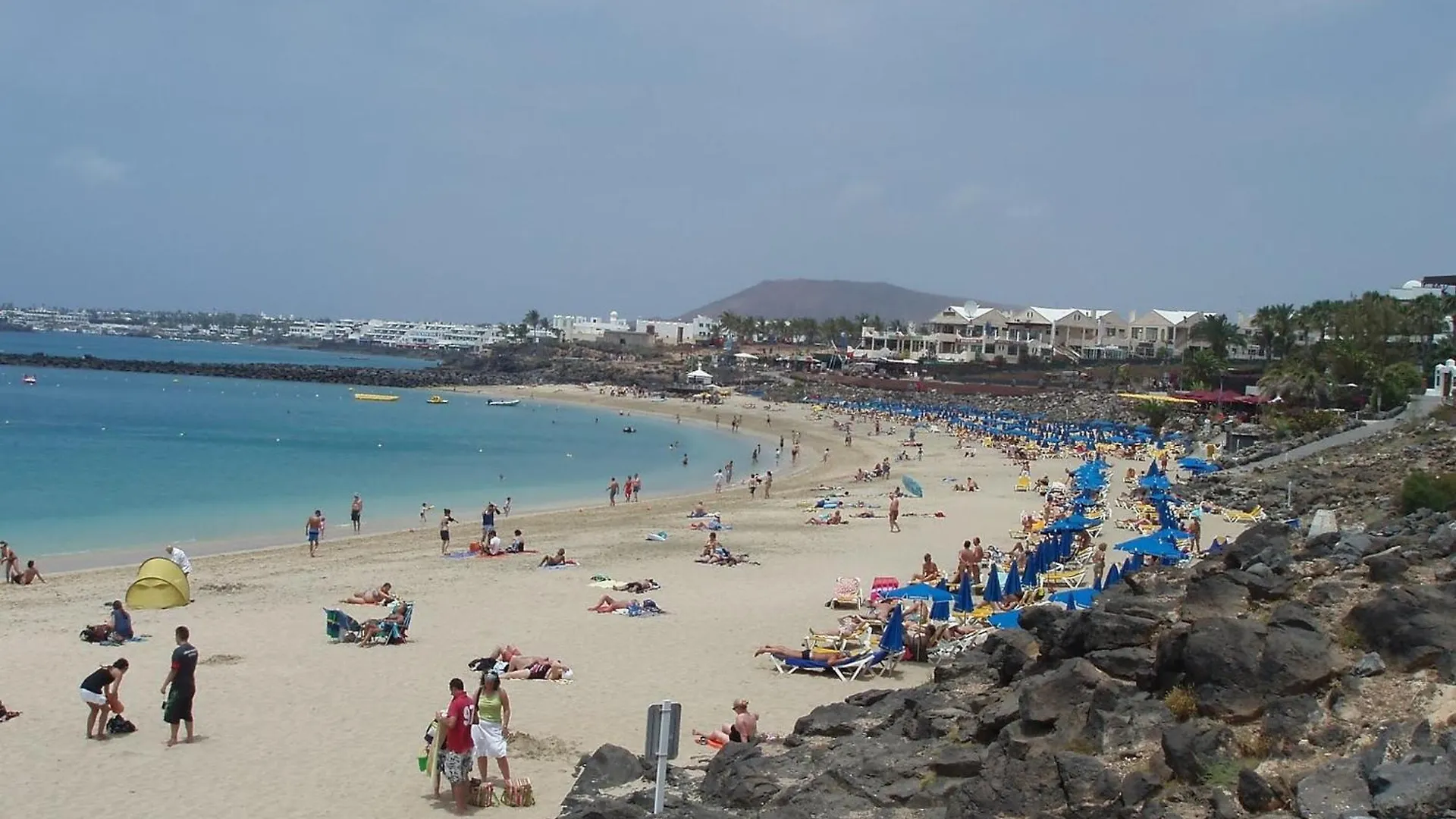 Mirador Mojones Los Mojones Puerto Del Carmen Lanzarote