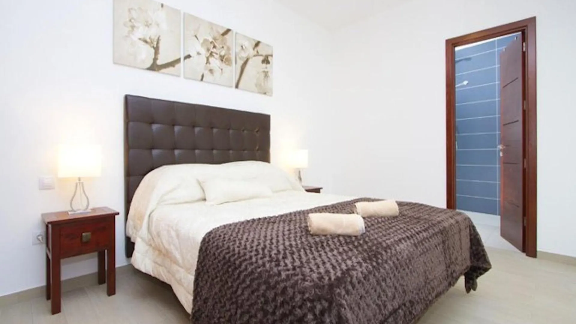 Modern Villa In Los Mojones 4 Bedrooms Large Heated Pool Villa Mojones Puerto Del Carmen Tias 0*,