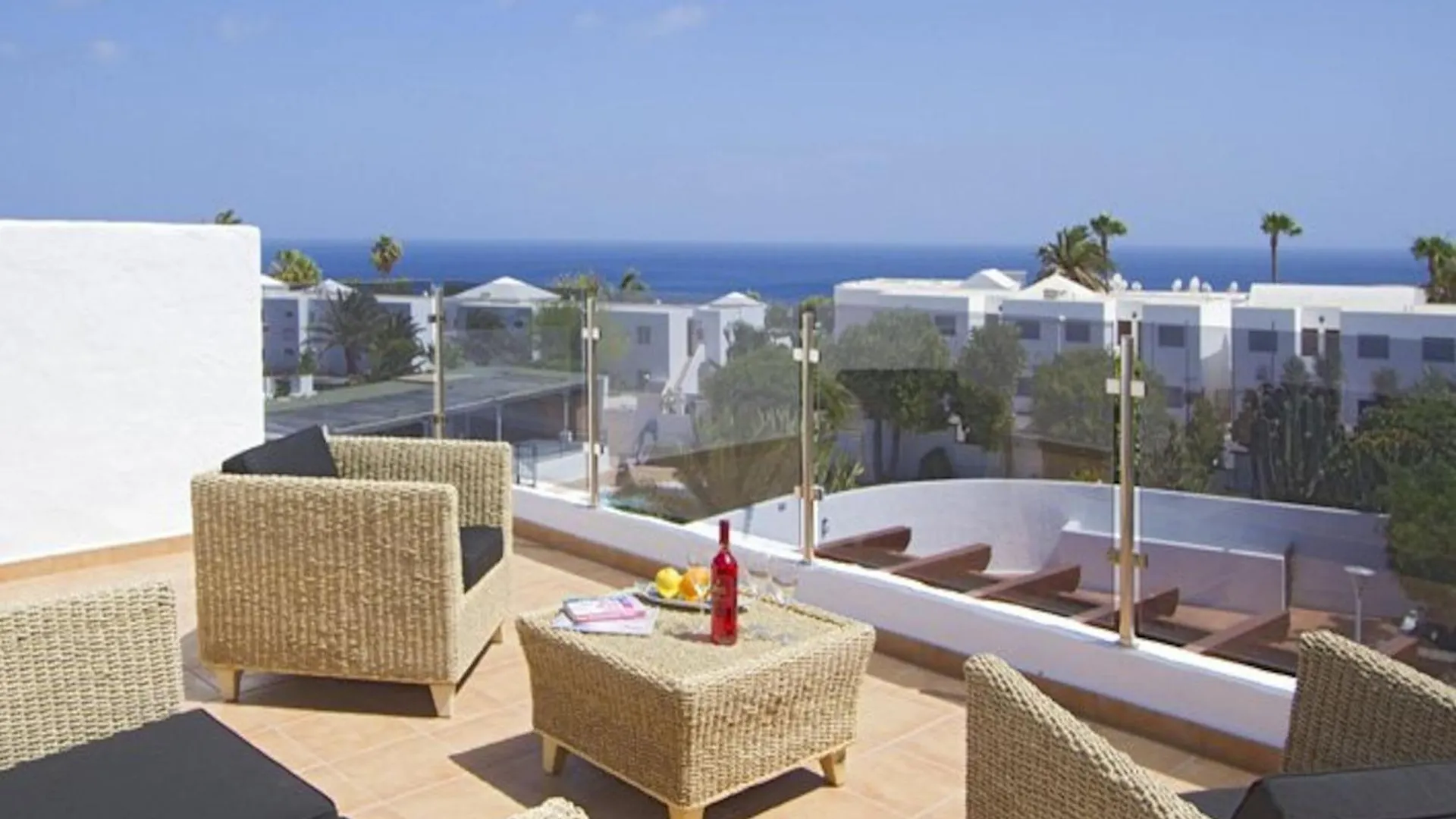 Mirador Mojones Los Mojones Puerto Del Carmen Lanzarote Tias