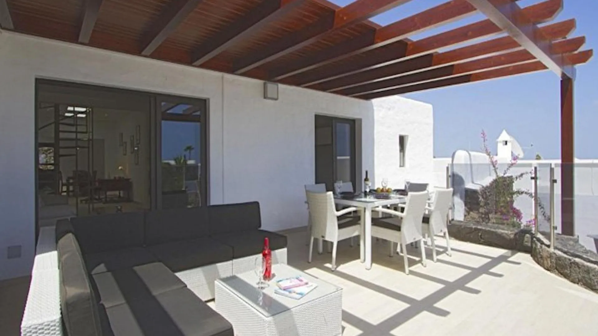 Villa Mirador Mojones Los Mojones Puerto Del Carmen Lanzarote