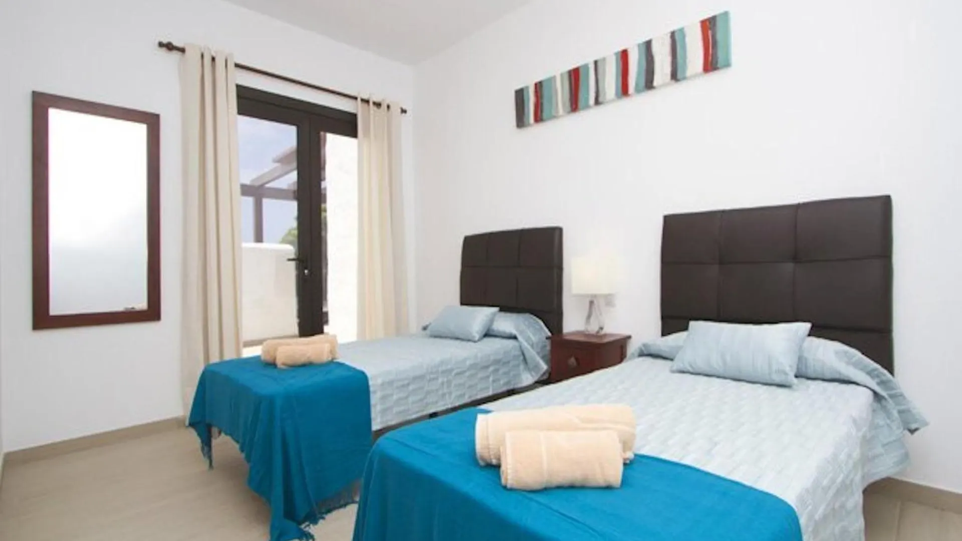 Modern Villa In Los Mojones 4 Bedrooms Large Heated Pool Villa Mojones Puerto Del Carmen Tias 0*,  Spain