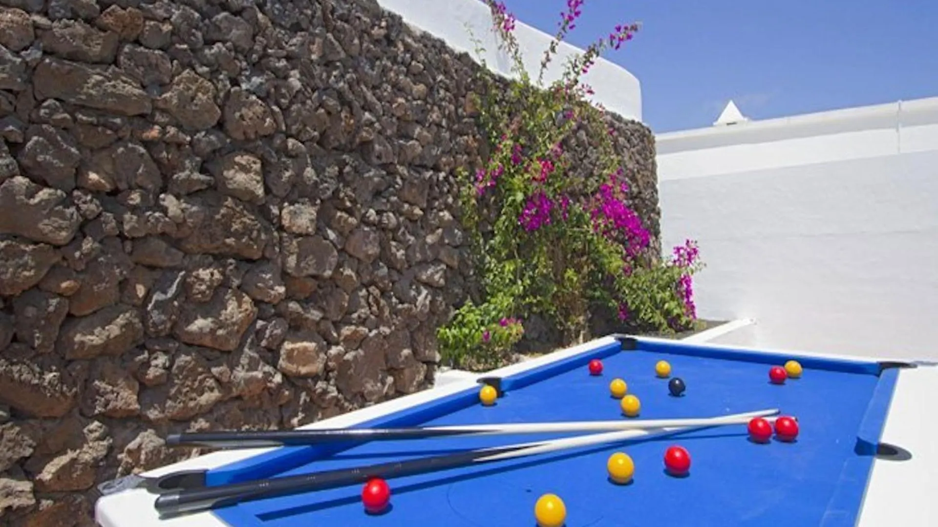 Mirador Mojones Los Mojones Puerto Del Carmen Lanzarote Villa Tias