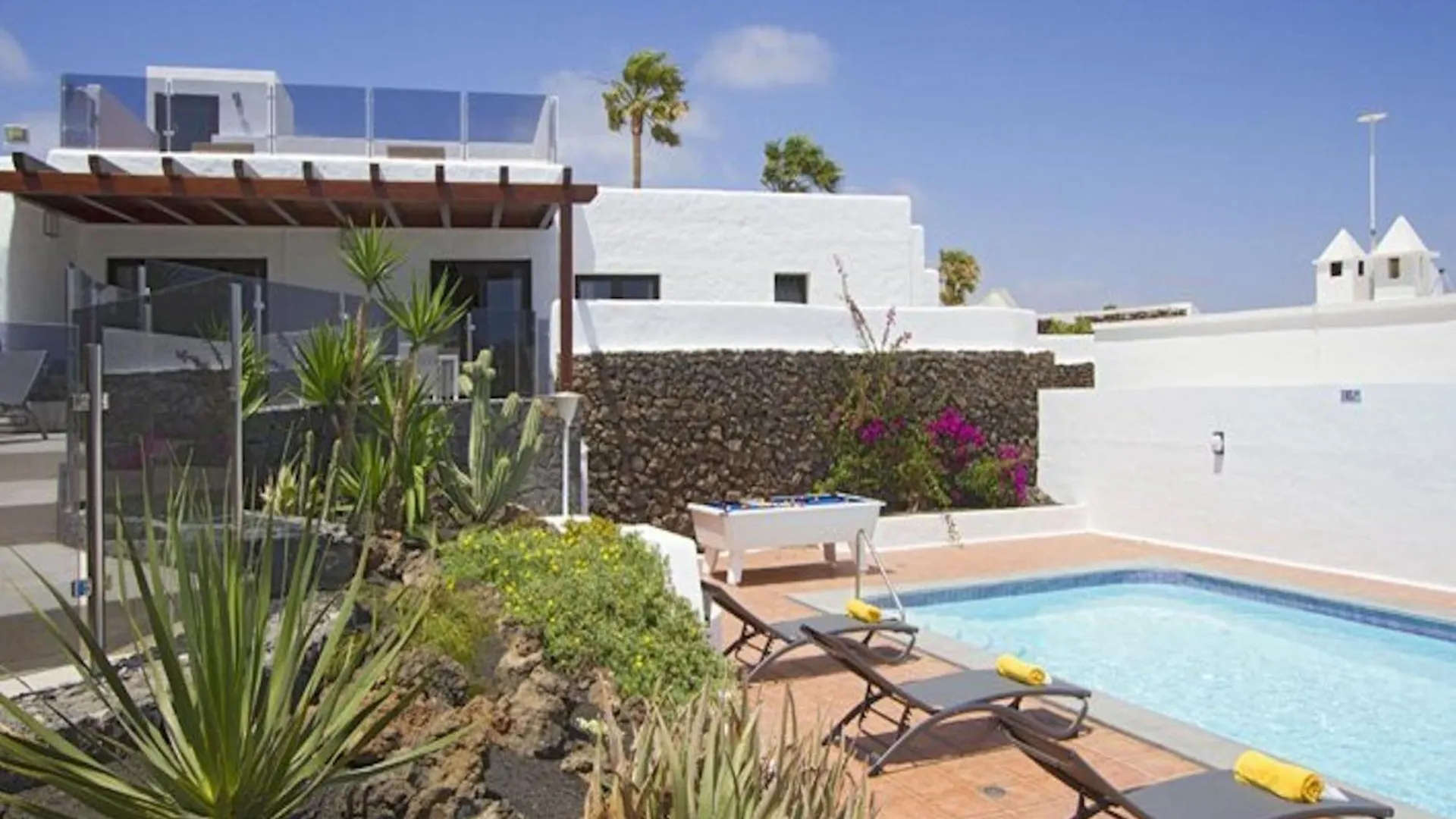 Villa Mirador Mojones Los Mojones Puerto Del Carmen Lanzarote